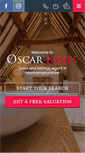 Mobile Screenshot of oscar-james.com
